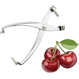 Yillsen Cherry Pitter Remover, Heavy Duty Aleación De Zinc C