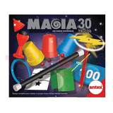 Magia 30 Trucos Antex Show Para Niños Magico Mago Full