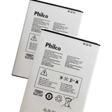 Flex Carga Bateria Phb-pcs05 Original Para Philco Hit P8