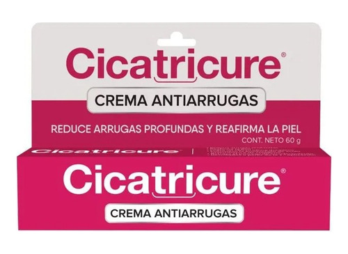 Crema Cicatricure Antiarrugas - g a $933