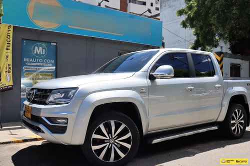 Volkswagen Amarok Highline 2019