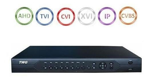 Dvr 32 Canais 1080n 5x1 Tw 5132