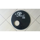 Pele 18 Frontal Bumbo Bateria Planet Jazz