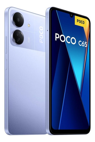 Celular Poco C65 6gb/128 Dual Sim