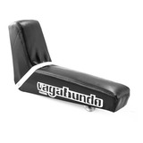 Asiento Vagabundo Bicicleta Reflejante Rodada 20