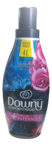 Suavizante Downy Concentrado + Perfume Intenso 1l