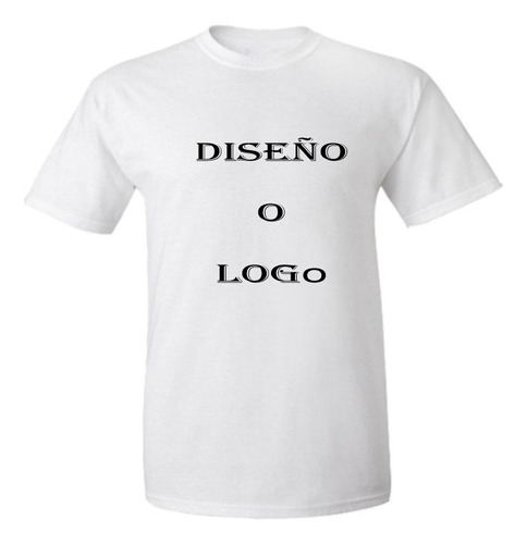 Remera Sublimada Cumpleaños Logo Frase Foto Personalizada