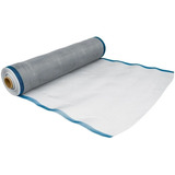 Mpq Malla Mosquitera Plastica Gris 1.70 Mt De Ancho X 30 Mts