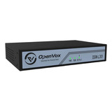 Dgw-l301 Gateway Openvox Troncal Digital E1 Voip E1 T1 Pri