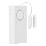 Sistema De Seguridad Antirrobo Con Sensor De Puerta, Alarma,