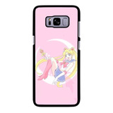 Funda Protector Para Samsung Galaxy Sailor Moon Moda 005