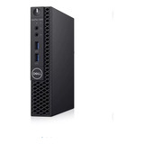 Mini Cpu Dell Optiplex 3060 I3 8th 8gb Ssd 240gb