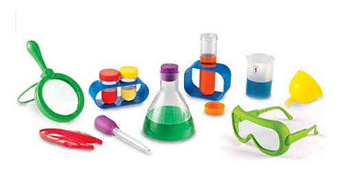 Kit De Laboratorio Para Niños Cientificos