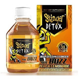 Stinger Detox Antidoping Líquido Limpiador 237ml