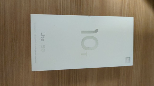 Xiaomi Mi 10t Lite 5g Dual Sim 128 Gb Pearl Gray 6 Gb Ram