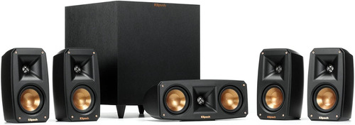Klipsch Reference Theater Pack 5.1 Sonido Envolvente 