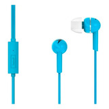 Auricular Genius Hs-m300 In-ear Smartphone Tablet Celeste