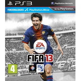 Fifa 13 Ps3