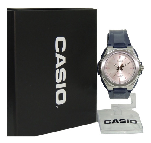 Relógio Casio Feminino Lwa-300h-2evd Nf Revendedor Oficial