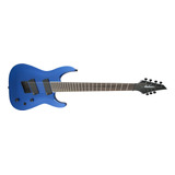 X Series Soloist Arch Top Slat7 Ms - Guitarra Eléctrica De 7