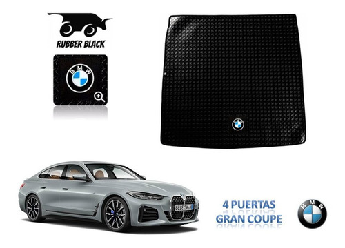 Tapete Cajuela Exacto Bmw Serie 4 Grand Coupe 2020 A 2022 23