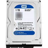 Hd 1tb Western Digital Nacional Wd10ezex Sata Iii 7200rpm Wd