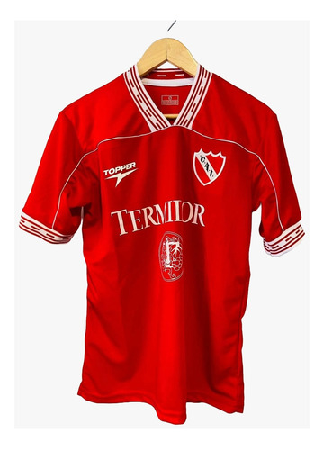 Camiseta Independiente Retro 1999