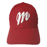 Gorra Lmb Diablos Rojos México 80 Aniversario (usado) 