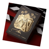 Cartas Oscars Premio Academia Luxury Playing Cards Naipes