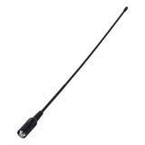 Sma-hembra Antena De Banda Dual 10w Para 888s Baofeng Uv5r