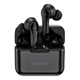Audifono Lenovo Tws Qt82 Negro -electromundo