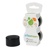 Sodastream Cápsulas, Negro, 2-pack