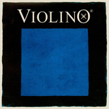 Juego De Cuerdas Violín Violino 4/4, Calibre Medio Ext...