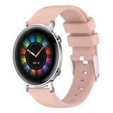 Correa De Reloj De Color Rosa Para Huawei Watch Gt2