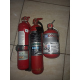 Matafuego Para Auto 1kg Cilindrico