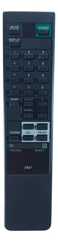 Control Remoto Para  Sony // Rm687