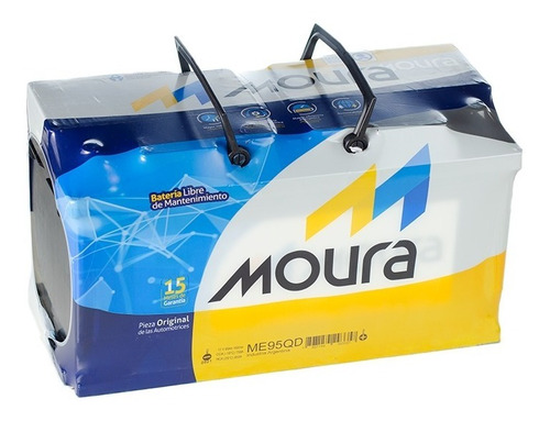 Bateria Moura M30qd Me95qd 12x90. Rosario