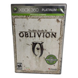 Jogo The Elder Scrolls Iv Oblivion Xbox 360 Raridade Com Nfe