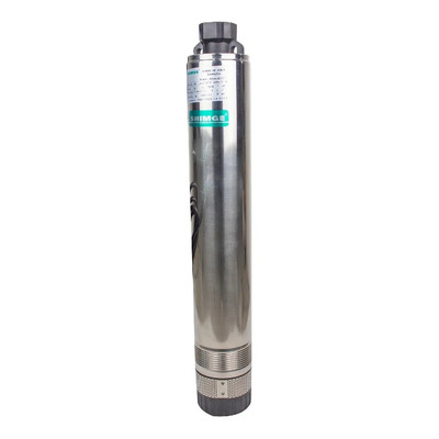 Bomba Sumergible Lapicero Para Pozo Profundo 1 Hp 4nkm4.5\u002F6 | Envío gratis