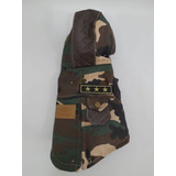 Campera Perro Elecant Army Trends Talle 0 25x26x34cm