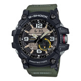 Relógio Casio G Shock Gg 1000-1a3 Verde