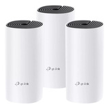 Sistema Wifi Mesh Tp-link Deco M4 Ac1200 (x3) - Electromundo