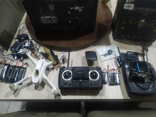 Kit Drone Hubsan H501s Advance