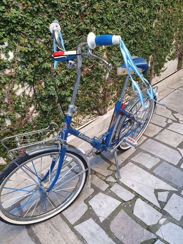 Bicicleta   Aurorita  Rodado 24