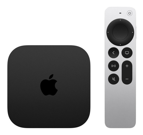 Apple tv 4k (wifi) Con 64 gb