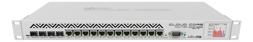 Mikrotik Ccr1036-12g-4s