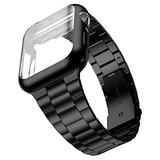 Correa + Funda Para Apple Watch 8 7 45 Mm 41 Mm Pulsera In