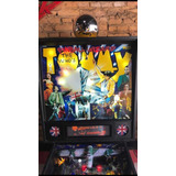 Pinball Data East Tommy The Whos