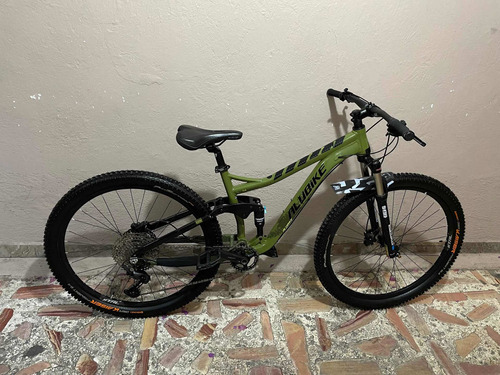 Alubike Xta Ds