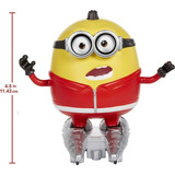 Minions Otto Con Patines De Cohete Con Sonidos Mattel